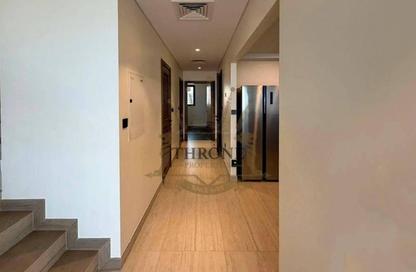 Townhouse - 3 Bedrooms - 4 Bathrooms for rent in Portofino - Damac Lagoons - Dubai