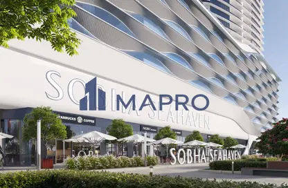 Apartment - 4 Bedrooms - 4 Bathrooms for sale in Dubai Harbour - Dubai