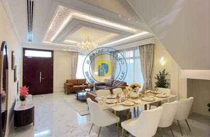Villa - 5 Bedrooms - 7 Bathrooms for sale in Al Helio 1 - Al Helio - Ajman Villa - 5 Bedrooms - 7 Bathrooms for sale in Al Helio 1 - Al Helio - Ajman