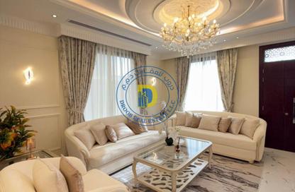 Villa - 5 Bedrooms - 7 Bathrooms for sale in Al Helio 1 - Al Helio - Ajman