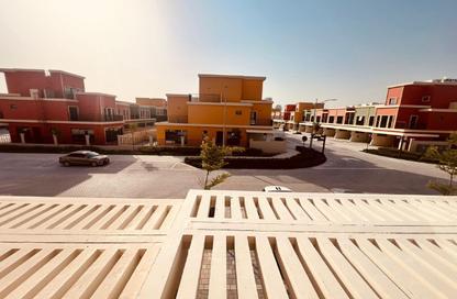 Townhouse - 4 Bedrooms - 5 Bathrooms for rent in Portofino - Damac Lagoons - Dubai