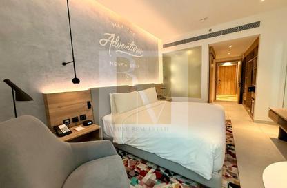 Hotel  and  Hotel Apartment - Studio - 1 Bathroom for sale in Seven Palm - Palm Jumeirah - Dubai