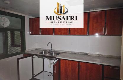 Apartment - 1 - 1 for rent in Al Maya Building - Al Nahda - Sharjah