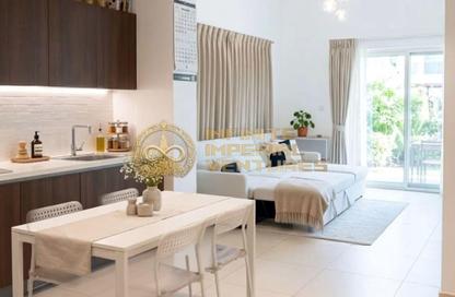 Apartment - 1 Bedroom - 2 Bathrooms for rent in AZIZI Berton - Al Furjan - Dubai