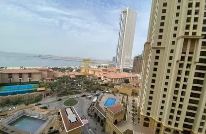 شقة - 2 غرف نوم - 3 حمامات للايجار في صدف 7 - صدف - جميرا بيتش ريزيدنس - دبي