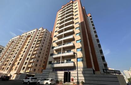 Apartment - 2 Bedrooms - 1 Bathroom for rent in Al Sheebani Tower - Al Nahda 2 - Al Nahda - Dubai
