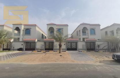 Villa - 4 Bedrooms - 6 Bathrooms for sale in Kabbali Hills - Al Helio 2 - Al Helio - Ajman