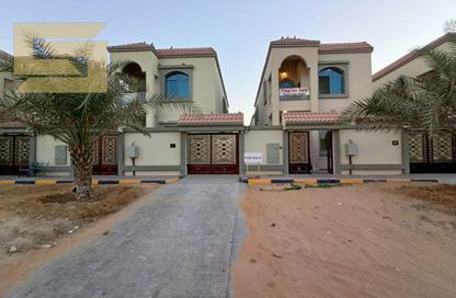 Villa - 4 Bedrooms - 6 Bathrooms for sale in Kabbali Hills - Al Helio 2 - Al Helio - Ajman