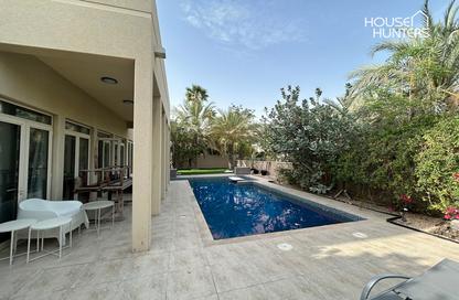 Villa - 5 Bedrooms - 5 Bathrooms for rent in Saheel 1 - Saheel - Arabian Ranches - Dubai