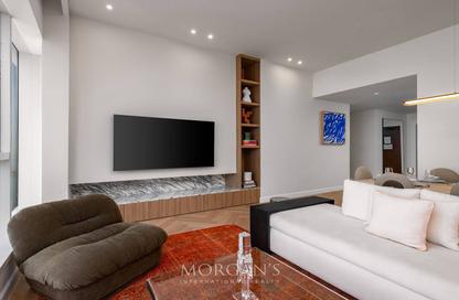 Apartment - 2 Bedrooms - 1 Bathroom for rent in Avani Palm View Hotel  and  Suites - Dubai Media City - Dubai