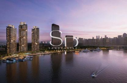 Apartment - 3 - 5 for sale in The Edit at D3 Tower B - The Edit at D3 - Dubai Design District - Dubai