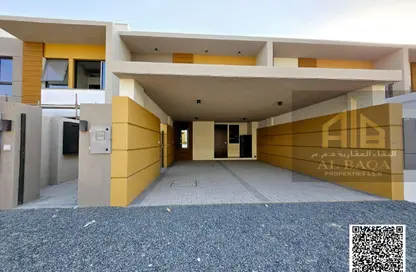 Villa - 4 Bedrooms - 4 Bathrooms for rent in AZHA Community - Al Amerah - Ajman