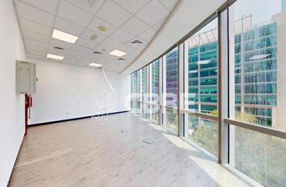 Office Space - Studio - 1 Bathroom for rent in North Tower - Emirates Financial Towers - DIFC - Dubai