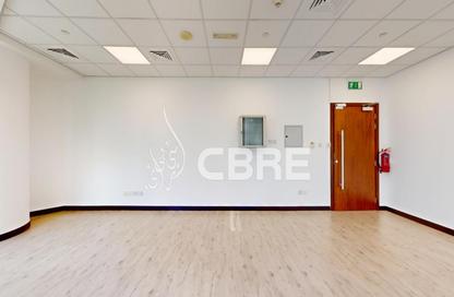 Office Space - Studio - 1 Bathroom for rent in North Tower - Emirates Financial Towers - DIFC - Dubai