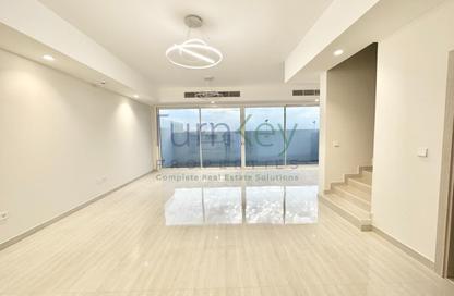 Townhouse - 4 - 5 for rent in Intima Villas - Victory Heights - Dubai Sports City - Dubai