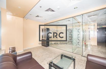 Office Space - Studio for rent in Bayswater - Business Bay - Dubai