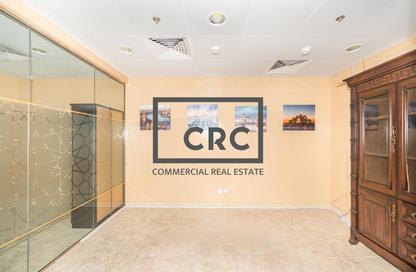 Office Space - Studio for rent in Bayswater - Business Bay - Dubai