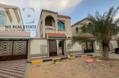 Villa - 4 Bedrooms - 6 Bathrooms for sale in Al Helio 1 - Al Helio - Ajman