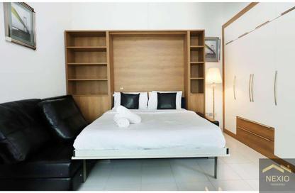 Apartment - Studio - 1 Bathroom for rent in Glamz 2 - Glamz by Danube - Al Furjan - Dubai