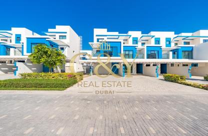 Townhouse - 5 Bedrooms - 6 Bathrooms for rent in Santorini - Damac Lagoons - Dubai
