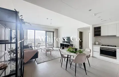 Apartment - 2 Bedrooms - 3 Bathrooms for rent in Downtown Views II Tower 1 - Downtown Views II - Zabeel 2 - Zabeel - Dubai