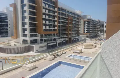 Apartment - Studio - 1 Bathroom for sale in Azizi Riviera 23 - AZIZI Riviera - Meydan One - Meydan - Dubai