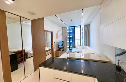 Apartment - 1 - 1 for rent in Trillionaire Residences - Business Bay - Dubai