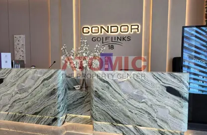 Apartment - 2 Bedrooms - 2 Bathrooms for sale in Condor Golf Links 18 - Dubai Sports City - Dubai