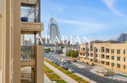 Apartment - 1 Bedroom - 1 Bathroom for rent in Jadeel 3 - Madinat Jumeirah Living - Umm Suqeim 3 - Umm Suqeim - Dubai