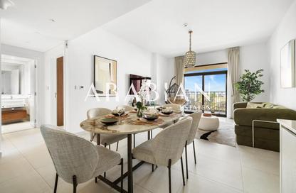 Apartment - 1 Bedroom - 1 Bathroom for rent in Jadeel 3 - Madinat Jumeirah Living - Umm Suqeim 3 - Umm Suqeim - Dubai