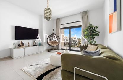 Apartment - 1 Bedroom - 1 Bathroom for rent in Jadeel 3 - Madinat Jumeirah Living - Umm Suqeim 3 - Umm Suqeim - Dubai Apartment - 1 Bedroom - 1 Bathroom for rent in Jadeel 3 - Madinat Jumeirah Living - Umm Suqeim 3 - Umm Suqeim - Dubai