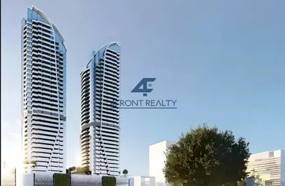 Apartment - 1 Bathroom for sale in Red Square Tower B - Red Square Tower - District 3 - Jumeirah Village Triangle - Dubai