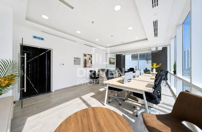 Office Space - Studio for rent in Tamani Art Tower - Business Bay - Dubai