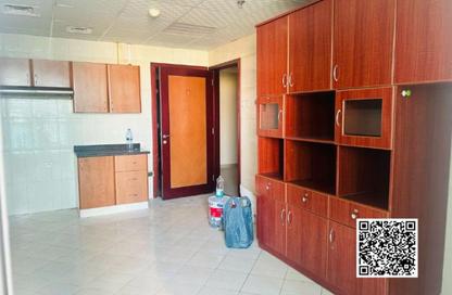 Apartment - 3 Bedrooms - 4 Bathrooms for sale in Corniche Tower - Ajman Corniche Road - Ajman