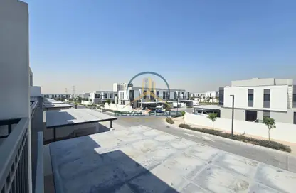 فيلا - 4 غرف نوم - 4 حمامات للايجار في مروج الفرجان شرق - مروج الفرجان - الفرجان - دبي فيلا - 4 غرف نوم - 4 حمامات للايجار في مروج الفرجان شرق - مروج الفرجان - الفرجان - دبي