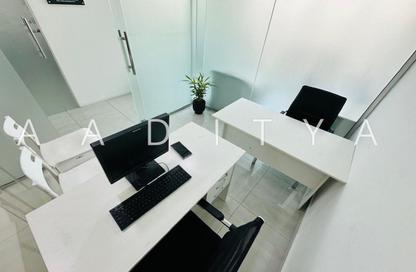 Office Space - Studio - 1 Bathroom for rent in Al Qusais 2 - Al Qusais Residential Area - Al Qusais - Dubai