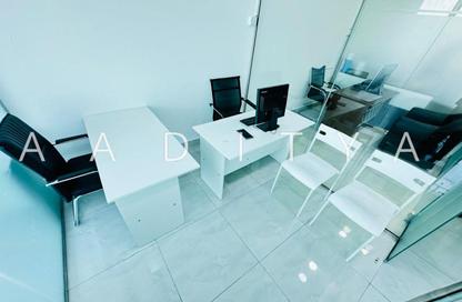 Office Space - Studio - 1 Bathroom for rent in Al Qusais 2 - Al Qusais Residential Area - Al Qusais - Dubai