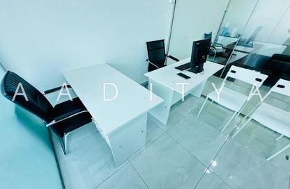 Office Space - Studio - 1 Bathroom for rent in Al Qusais 2 - Al Qusais Residential Area - Al Qusais - Dubai