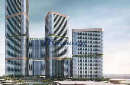 Apartment - 1 Bedroom - 1 Bathroom for sale in Skyvue Spectra - Sobha Hartland II - Bukadra - Dubai