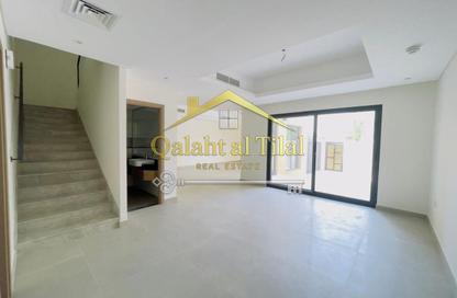 Villa - 3 Bedrooms - 4 Bathrooms for rent in Sharjah Sustainable City - Sharjah
