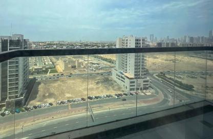Apartment - 1 Bedroom - 1 Bathroom for rent in Starz Tower 1 - Starz by Danube - Al Furjan - Dubai