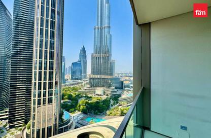 Apartment - 2 Bedrooms - 2 Bathrooms for rent in Grande - Opera District - Downtown Dubai - Dubai Apartment - 2 Bedrooms - 2 Bathrooms for rent in Grande - Opera District - Downtown Dubai - Dubai