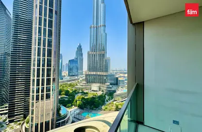 Apartment - 2 Bedrooms - 2 Bathrooms for rent in Grande - Opera District - Downtown Dubai - Dubai