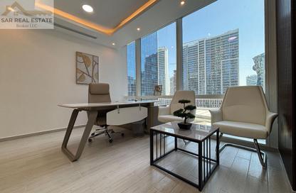 Office Space - Studio for rent in Tamani Art Tower - Business Bay - Dubai