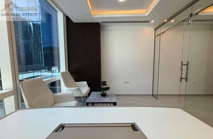 Office Space - Studio for rent in Tamani Art Tower - Business Bay - Dubai