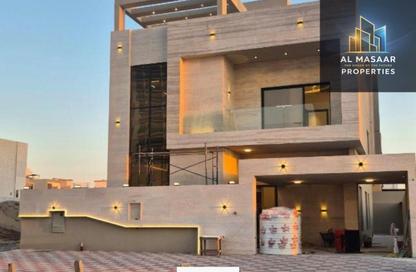 Villa - 6 - 7+ for sale in Al Aamra Gardens - Al Amerah - Ajman Villa - 6 - 7+ for sale in Al Aamra Gardens - Al Amerah - Ajman