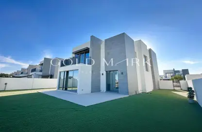 Villa - 4 Bedrooms - 4 Bathrooms for rent in Golf Links - EMAAR South - Dubai South (Dubai World Central) - Dubai
