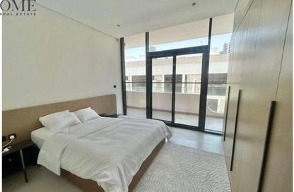 Apartment - 1 Bedroom - 2 Bathrooms for rent in Ashton Park - District 12 - Jumeirah Village Circle - Dubai