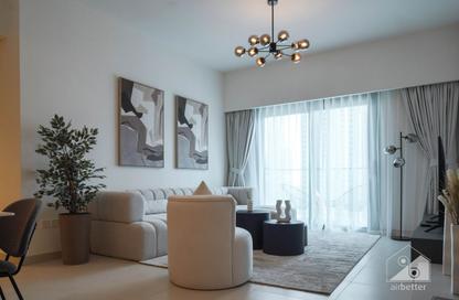 Apartment - 3 Bedrooms - 3 Bathrooms for rent in Burj Crown - Downtown Dubai - Dubai