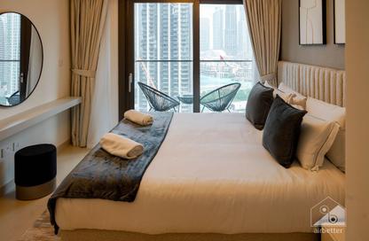 Apartment - 3 Bedrooms - 3 Bathrooms for rent in Burj Crown - Downtown Dubai - Dubai